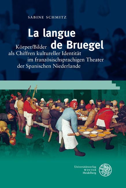 Produktbild: La langue de Bruegel