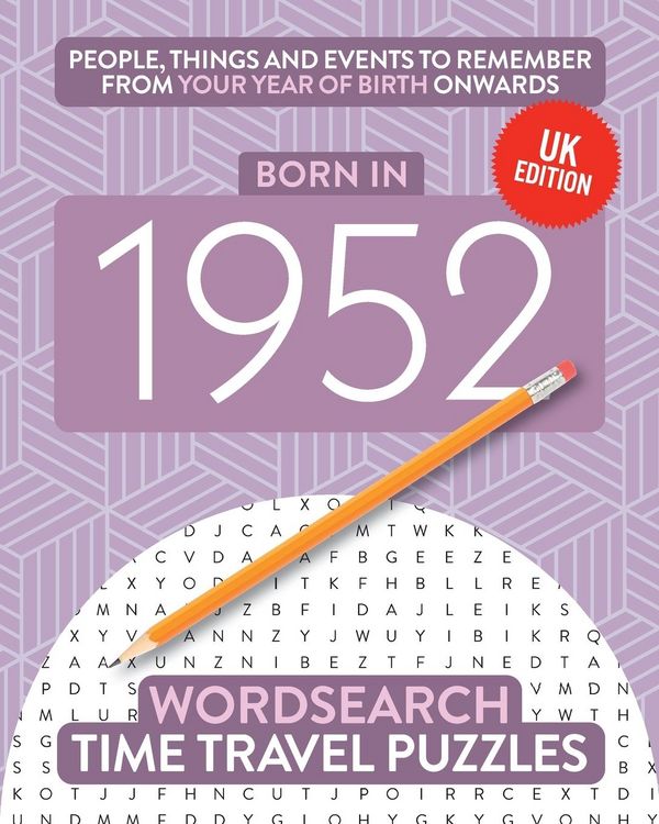 Produktbild: Born in 1952