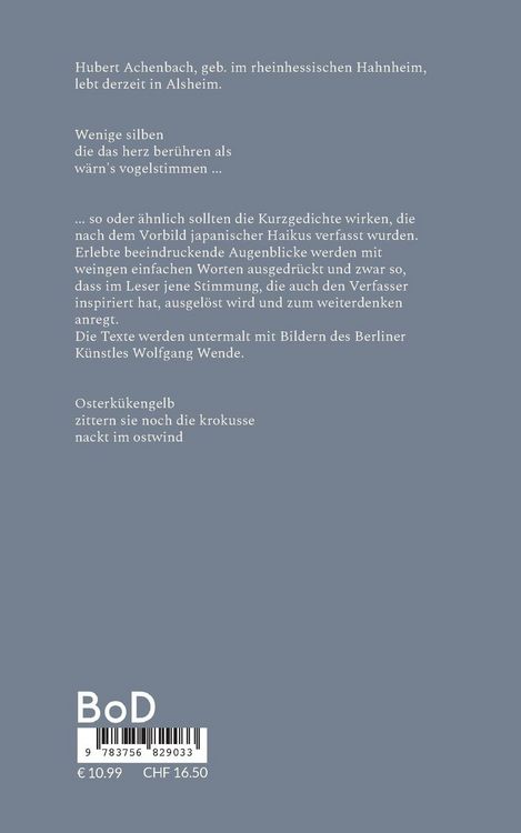 Produktbild: Der nackte Fr&uuml;hling
