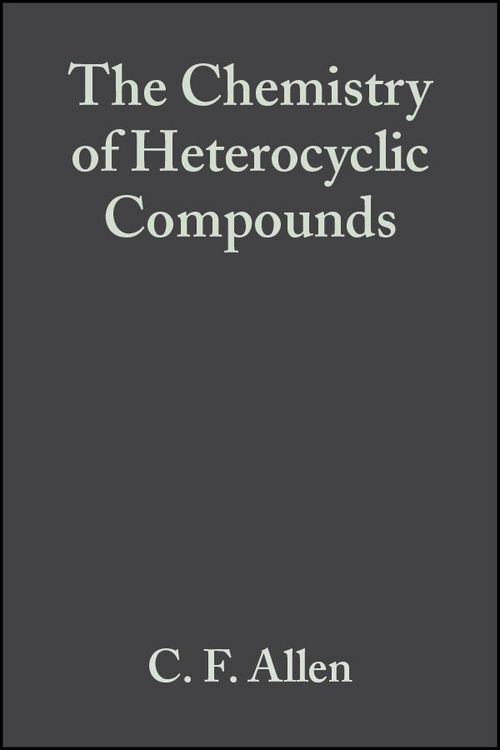 Produktbild: Six Membered Heterocyclic Nitrogen Compounds with Three Condensed Rings, Volume 12