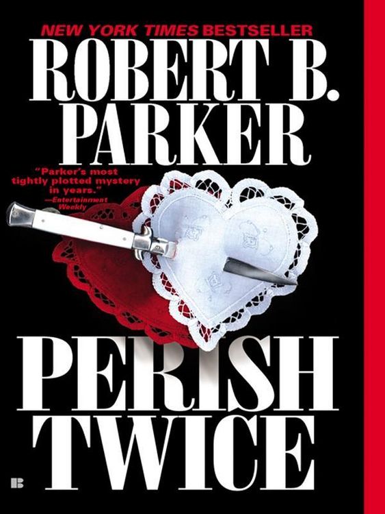 Produktbild: Perish Twice