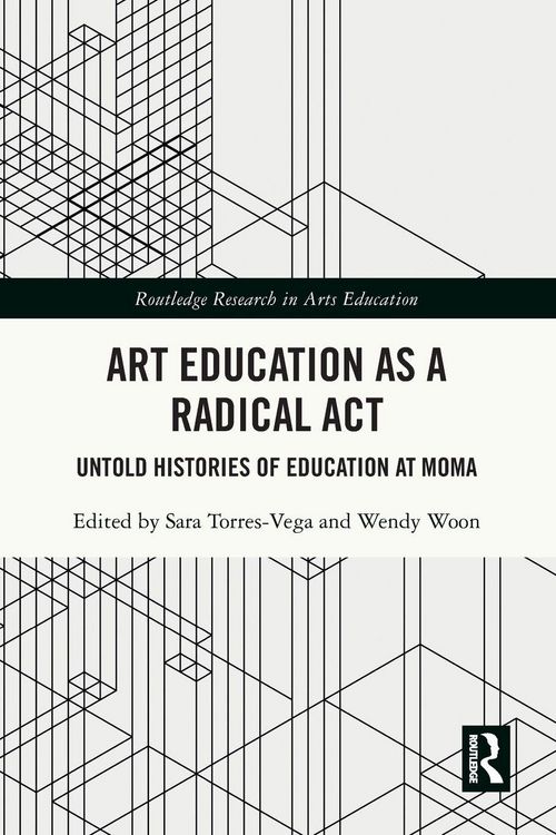 Produktbild: Art Education as a Radical Act