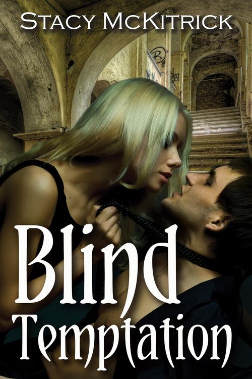Produktbild: Blind Temptation (Bitten by Love, #3)