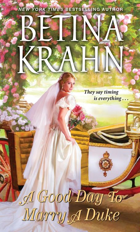 Produktbild: Krahn, B: Good Day to Marry a Duke