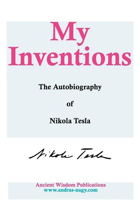 Produktbild: My Inventions