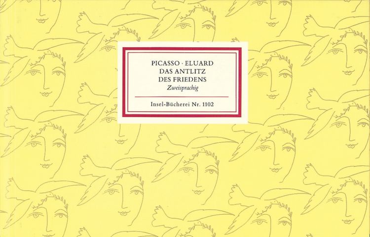 Produktbild: Das Antlitz des Friedens. Le Visage de la Paix