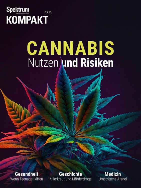 Produktbild: Spektrum Kompakt - Cannabis