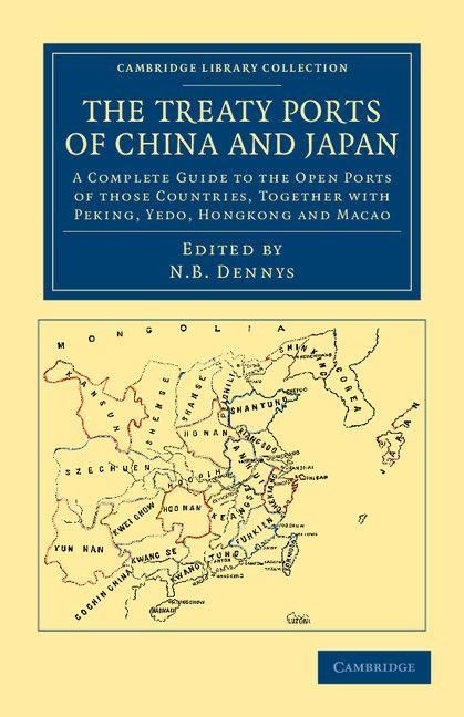 Produktbild: The Treaty Ports of China and Japan