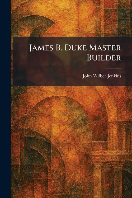 Produktbild: James B. Duke Master Builder
