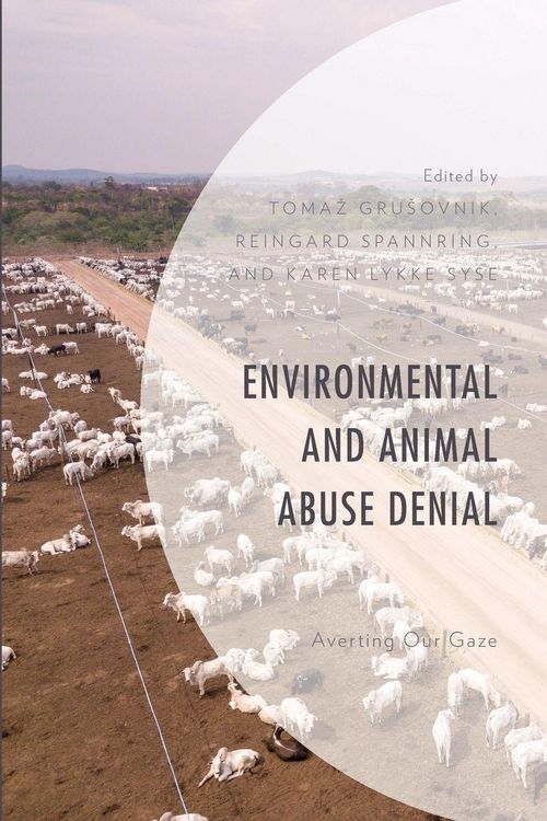 Produktbild: Environmental and Animal Abuse Denial