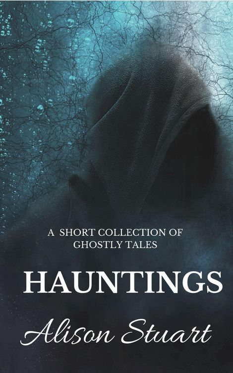 Produktbild: HAUNTINGS: A Short Collection of Ghostly Tales