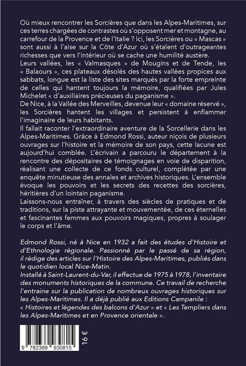 Produktbild: Sorcellerie et sortileges dans al