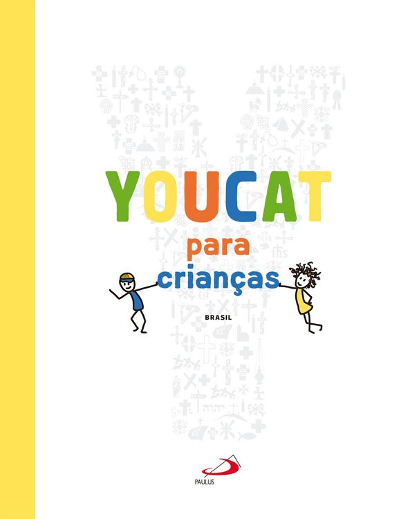 Produktbild: YOUCAT para crian&ccedil;as