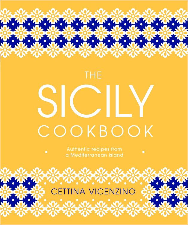 Produktbild: The Sicily Cookbook