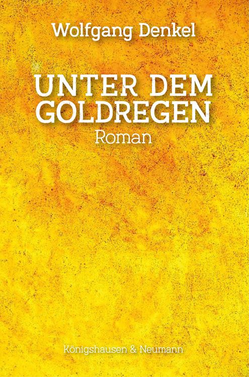 Produktbild: Unter dem Goldregen