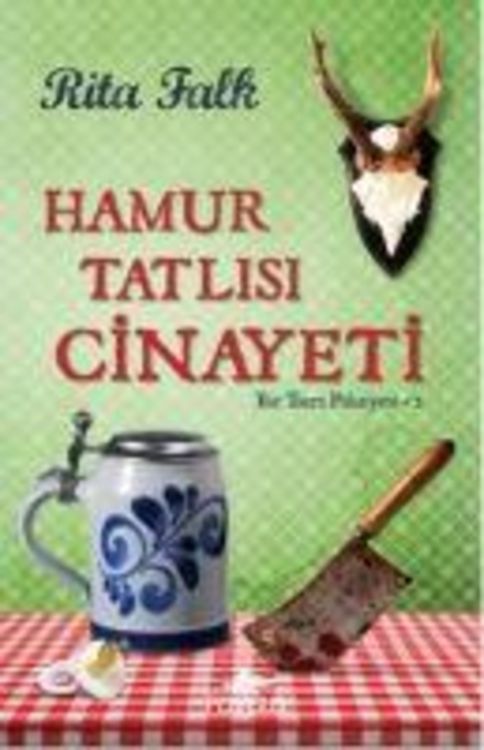 Produktbild: Hamur Tatlisi Cinayeti