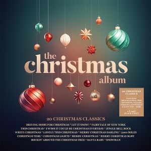 Produktbild: The Christmas Album