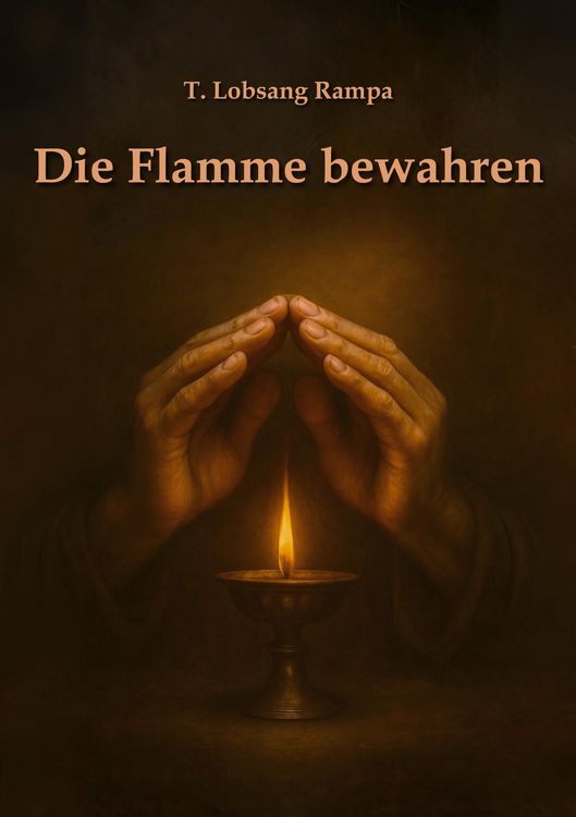 Produktbild: Die Flamme bewahren