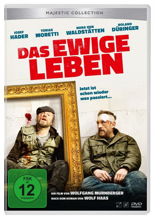 Produktbild: Das ewige Leben