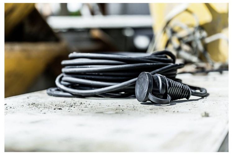 Produktbild: Brennenstuhl 1167810 Strom Verl&auml;ngerungskabel Schwarz 10.00m H07RN-F 3G 1,5mm&sup2;