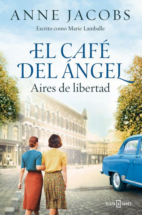 Produktbild: El Caf&eacute; del &Aacute;ngel. Aires de Libertad / The Angel's Caf&eacute;. Airs of Freedom