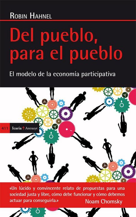 Produktbild: Del pueblo, para el pueblo : el modelo de la econom&iacute;a participativa