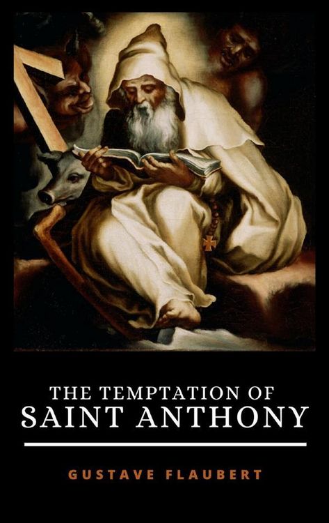 Produktbild: The Temptation Of Saint Anthony