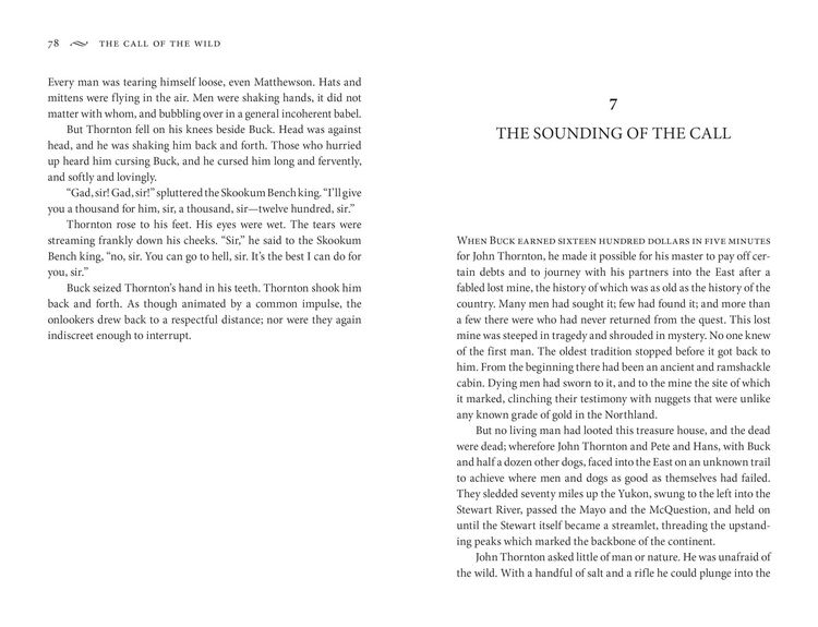 Produktbild: The Call of the Wild and White Fang