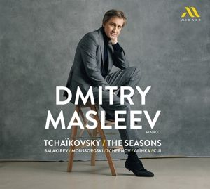 Produktbild: Tchaikovsky: The Seasons