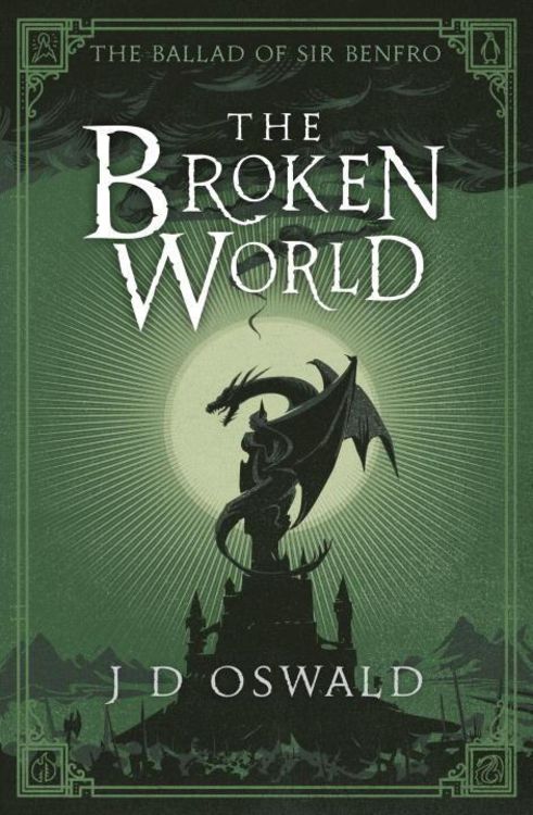 Produktbild: The Broken World