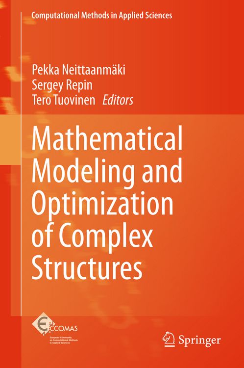 Produktbild: Mathematical Modeling and Optimization of Complex Structures