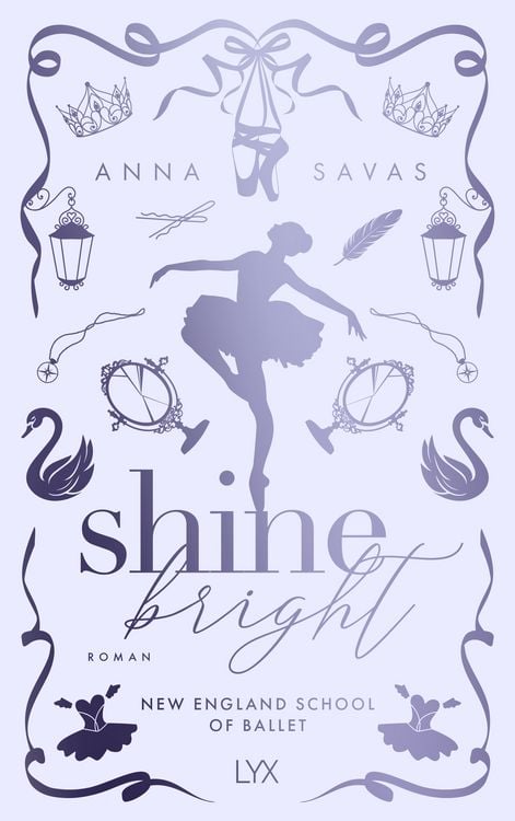 Produktbild: Shine Bright - New England School of Ballet: Special Edition