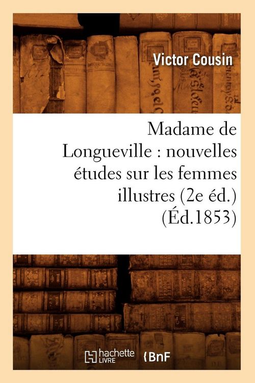 Produktbild: Madame de Longueville