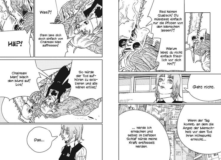 Produktbild: Chainsaw Man 22
