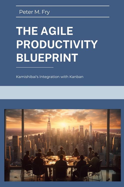 Produktbild: The Agile Productivity Blueprint