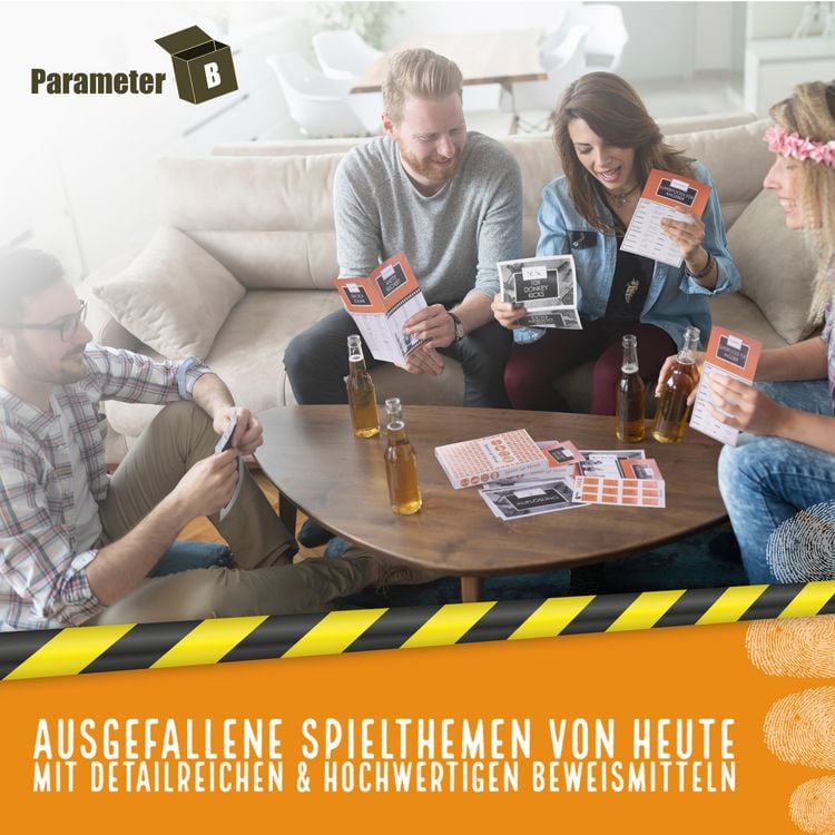 Produktbild: Sport ist Mord