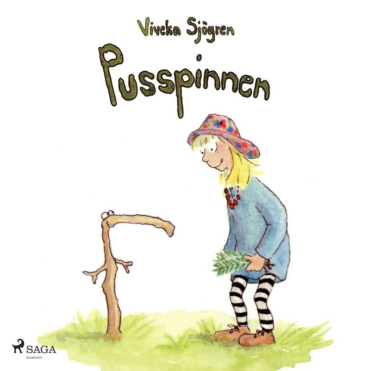Produktbild: Pusspinnen