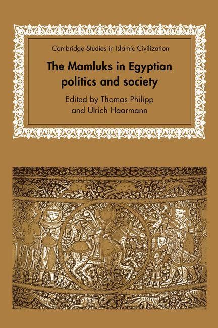 Produktbild: The Mamluks in Egyptian Politics and Society