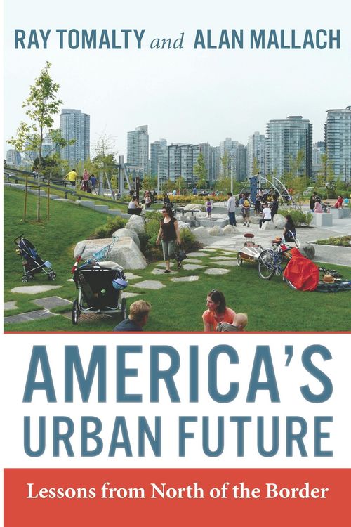 Produktbild: America's Urban Future