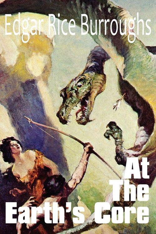 Produktbild: At the Earth's Core