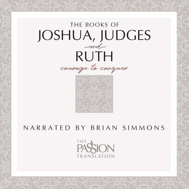 Produktbild: TPT The Books of Joshua, Judges, and Ruth