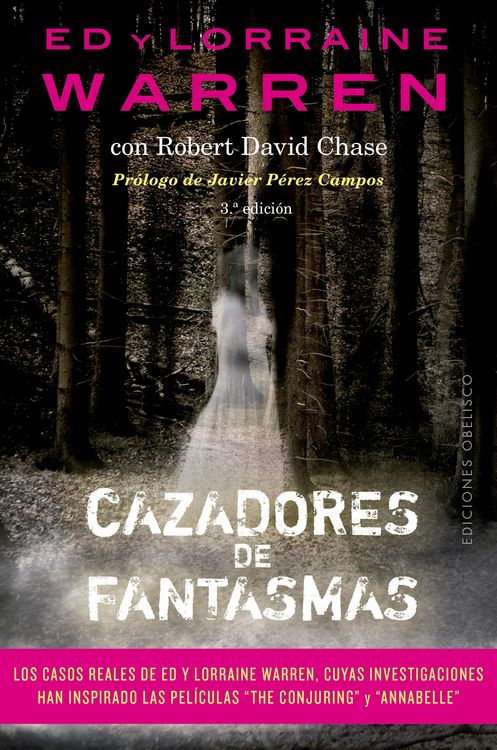 Produktbild: Cazadores de fantasmas