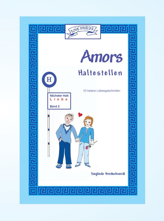 Produktbild: Amors Haltestellen - Liebe