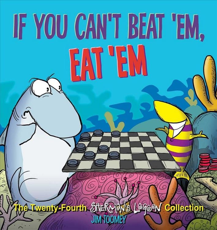 Produktbild: If You Can't Beat 'Em, Eat 'em