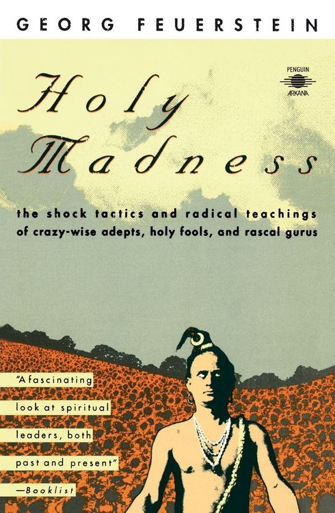 Produktbild: Holy Madness