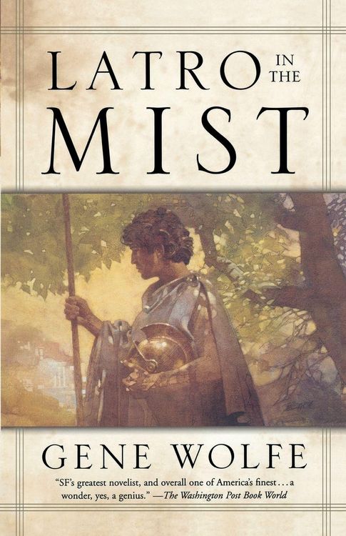 Produktbild: Latro in the Mist