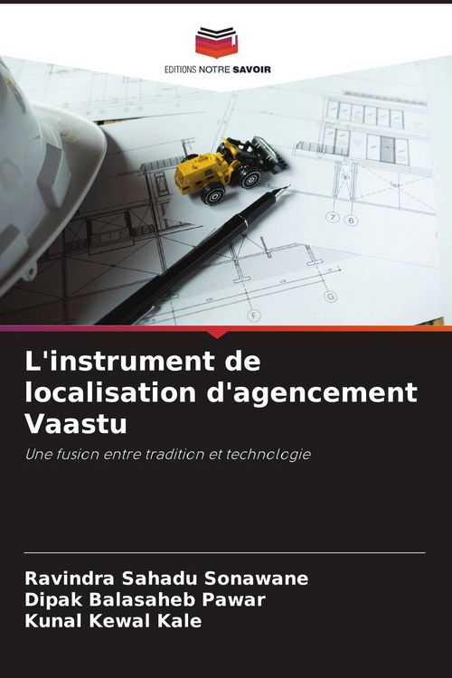 Produktbild: L'instrument de localisation d'agencement Vaastu
