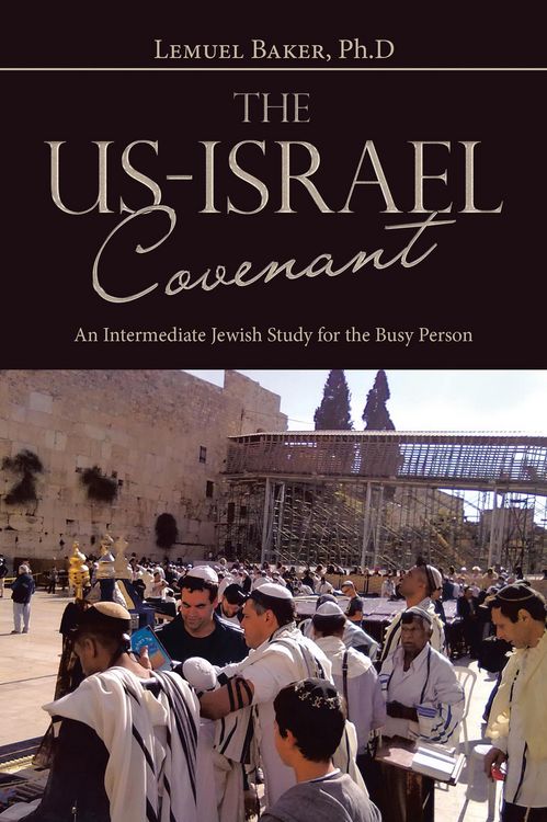 Produktbild: The Us-Israel Covenant