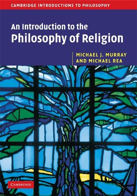 Produktbild: Introduction to the Philosophy of Religion
