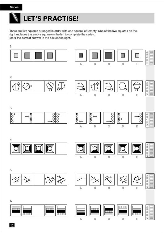 Produktbild: 11+ GL Assessment Non-verbal Reasoning Home Tutor Ages 10-11